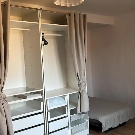 Apartmán Spacieux Et Climatise Sur