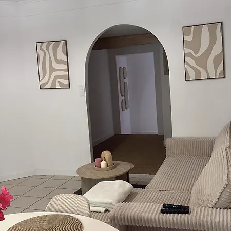 Apartmán Spacieux Et Climatise Sur Montagnac (Herault)