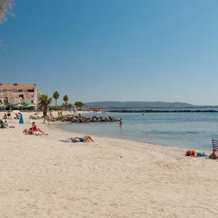 Spacieux Et Climatise Sur Apartmán Montagnac (Herault)